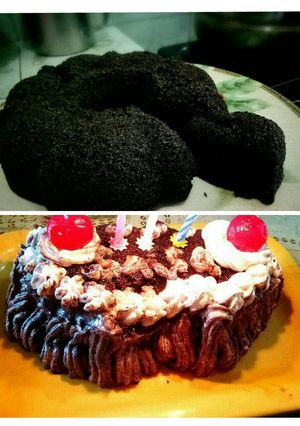 Foto resep Brownies kukus supeeerrr soft praktis no mixer