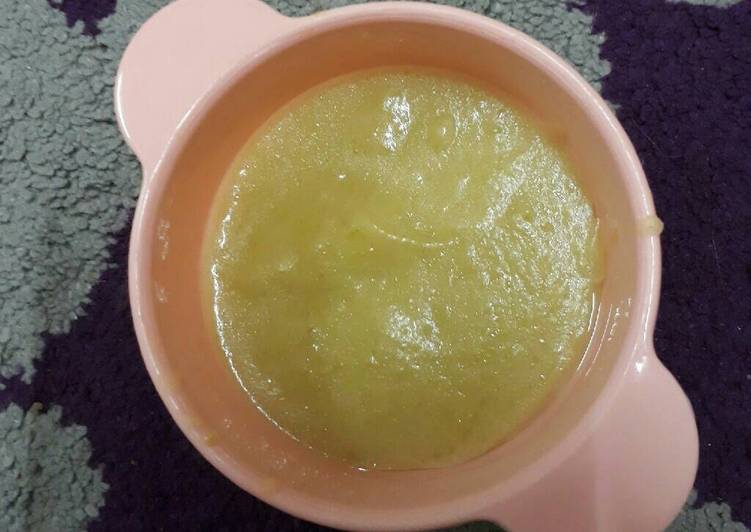 Resep Mpasi Kuning Telur Puyuh Kentang Wortel Buncis Labusiam 7,8m 4* | Cara Bikin Mpasi Kuning Telur Puyuh Kentang Wortel Buncis Labusiam 7,8m 4* Yang Enak Dan Mudah