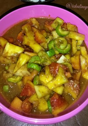 Foto resep Rujak Buah Segar ✨