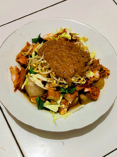 Foto resep Kupat tahu gimbal