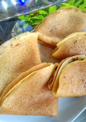 Foto resep Terang bulan jadul