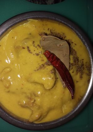 A picture of Kadhi.