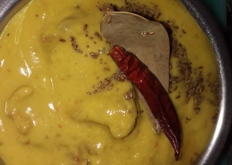 Easiest Way to Make Any-night-of-the-week Kadhi