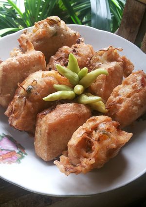 Foto resep Tahu Isi Sayuran Pedas