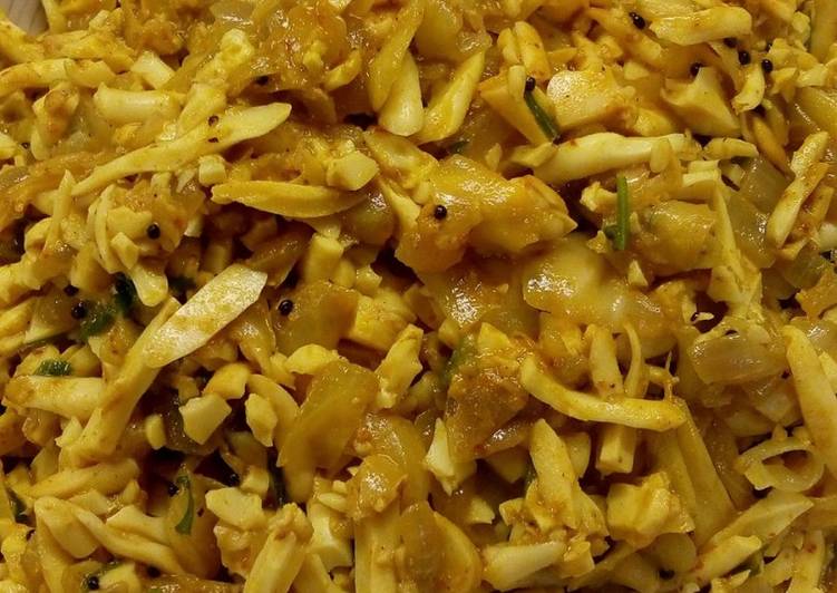 Learn How To Veggi egg curry