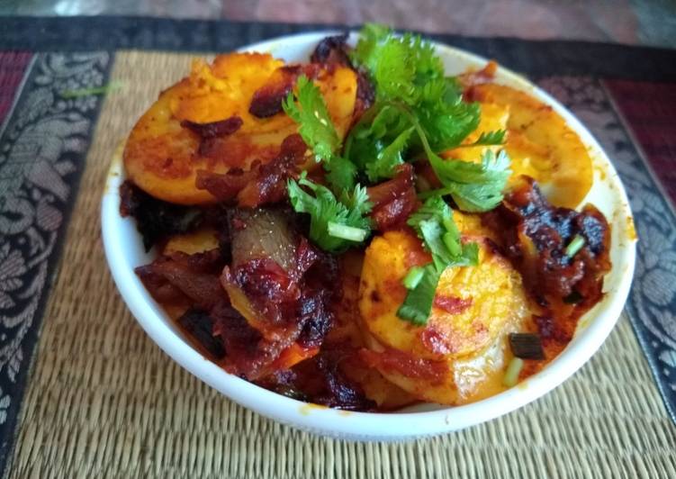 5 Things You Did Not Know Could Make on Malabari dry roast egg curry