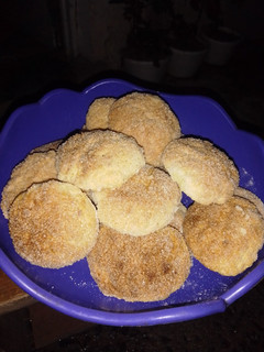 Una foto de Galletitas de Limón