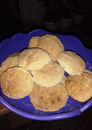 Una foto de Galletitas de Limón