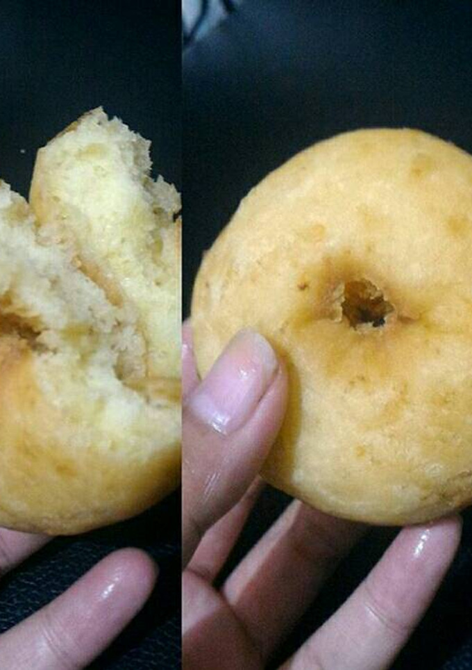 Foto resep Donat Jadul Resep Keluarga