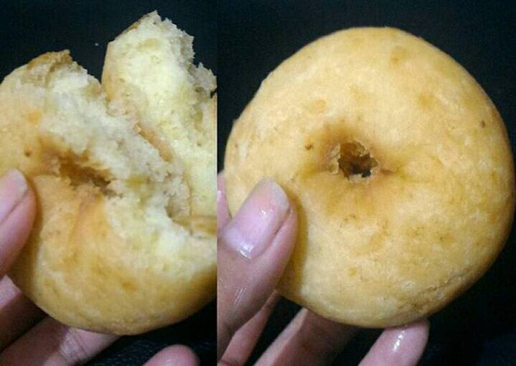 Donat Jadul Resep Keluarga