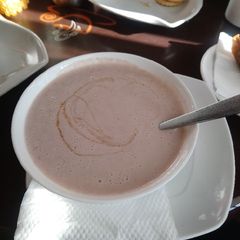 A picture of Kienyeji breakfast smoothie.