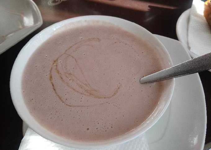 Kienyeji breakfast smoothie