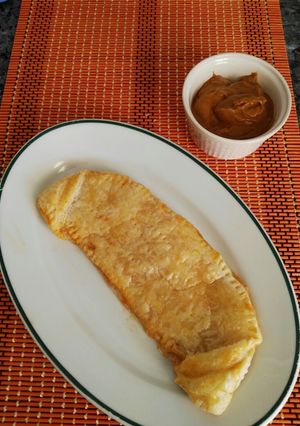 Foto principal de Maxi empanadilla de lomo y queso de cabra