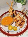 Sate Ayam Taichan Satset 🍡