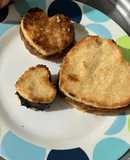 Alfajores de coco fáciles y económicos