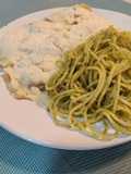 Salsa pesto