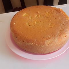 A picture of Lemon cake.
