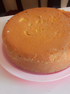 A picture of Lemon cake.