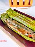 Ikan panggang bumbu Pecel