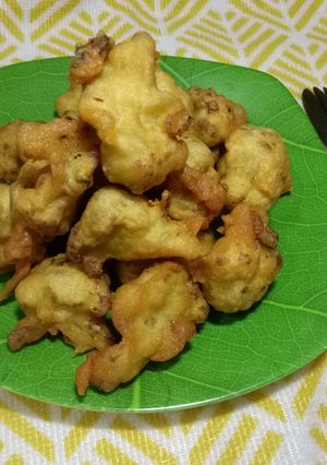 Foto resep 104. Pom- pom kembang kol