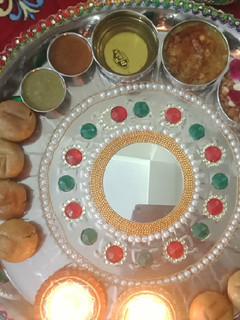दाल बाटी चूरमा (Dal bati churma recipe in Hindi) रेसिपी मुख्य फोटो