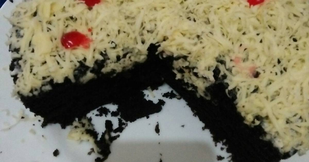  Resep  Bolu  coklat  kukus sederhana oleh Baiq Therania 