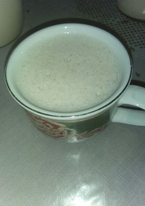 Foto resep Sari kedelai minuman sehat