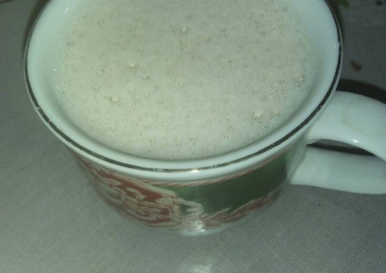 Cara Termudah Memasak Sari Kedelai Minuman Sehat Super Resep Masakanku