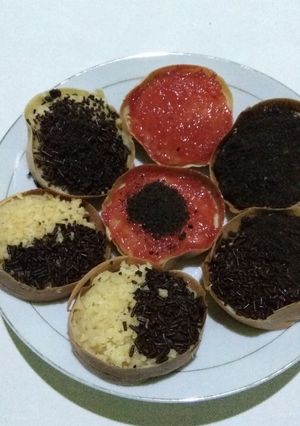 Foto resep Martabak Mini Simpel