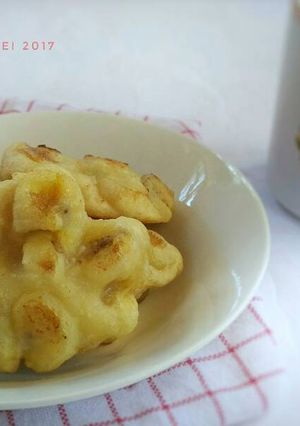Foto resep Pisang Goreng Limpang-limpung🍌🍌