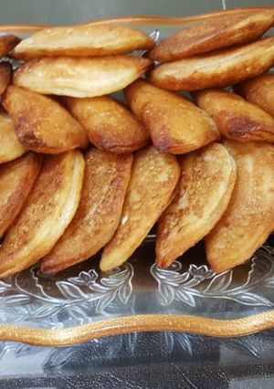 صورة لوصفة قطايف بالقشطه 😍😍😍 بيتي