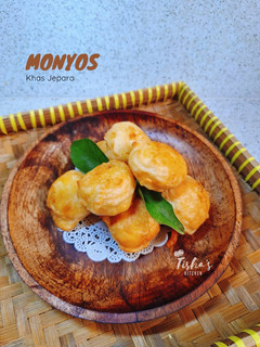 Foto resep 261. Monyos / Rondo Royal Khas Jepara