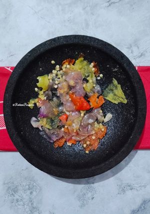 Foto resep Sambal Uyek
