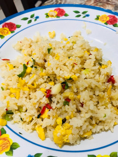 Foto resep Nasi goreng tanpa kecap