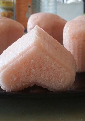 Foto resep Apem Kukus.