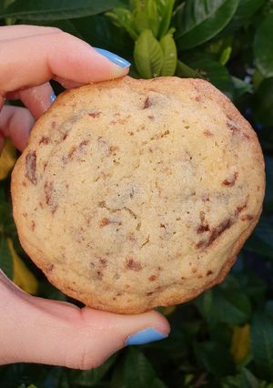 Una foto de Cookies americanas