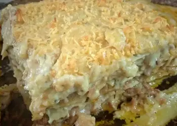 Resep Terbaik Lasagna Lekker Mantul Banget