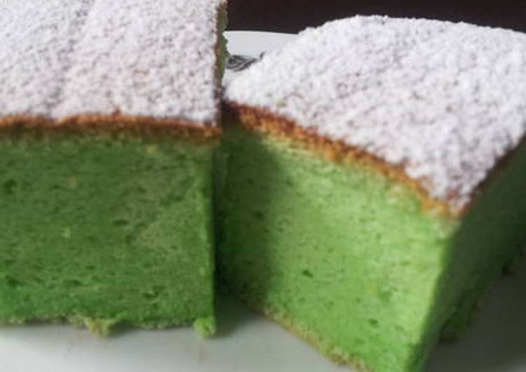 Resep Ogura Pandan Tintin Rayner Anti Gagal