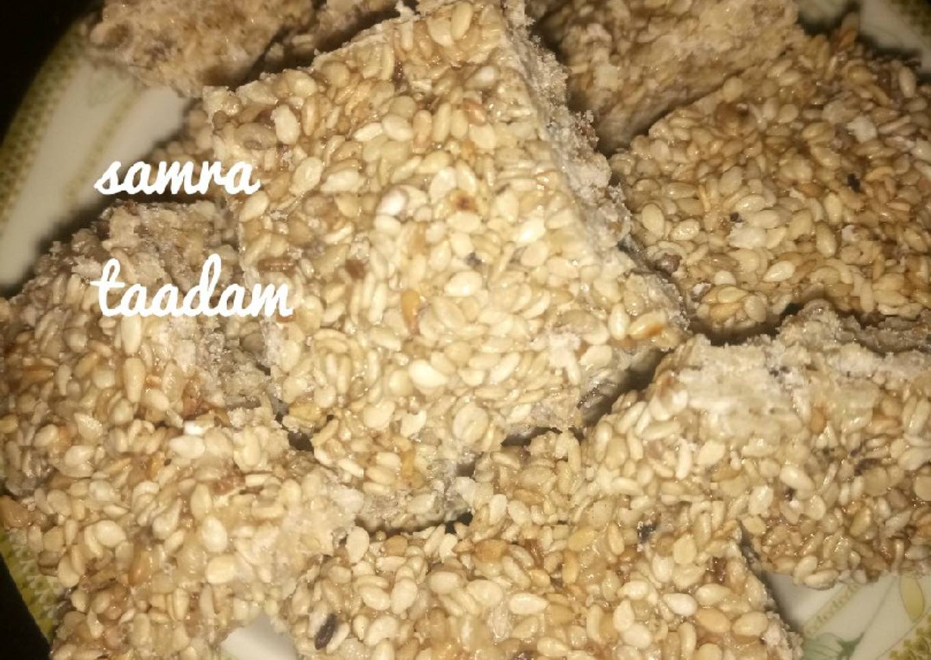 Candy Sesame