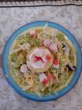 Ensalada mar y tierra Johanna