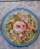Ensalada mar y tierra Johanna