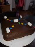 Torta divertida para cualquier ocasión