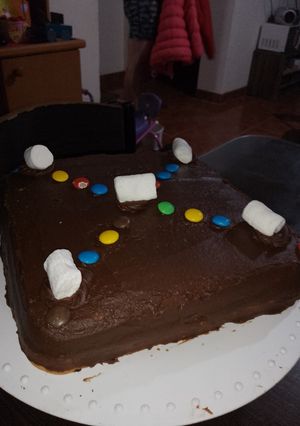 Una foto de Torta divertida para cualquier ocasión