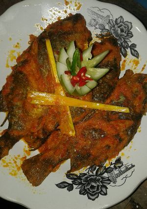 Foto resep Pesmol ikan nila
