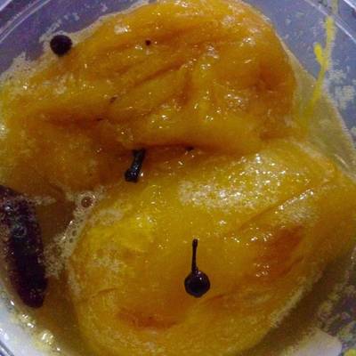 Dulce de Mango Receta de ritaelenac- Cookpad