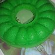 Bolu kukus pandan tanpa mixer