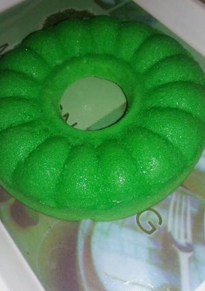 Foto resep Bolu kukus pandan tanpa mixer