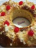 Roscón de reyes fácil