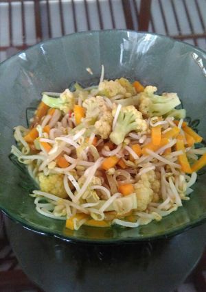 Foto resep Ca taoge panjang