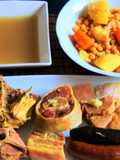 Cocido Madrileño in 3 Courses 🍲